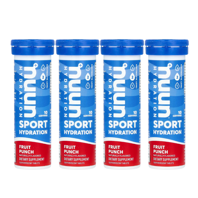 Nuun-Sports-Hydration-Tablets-Fruit-punch-4-pack