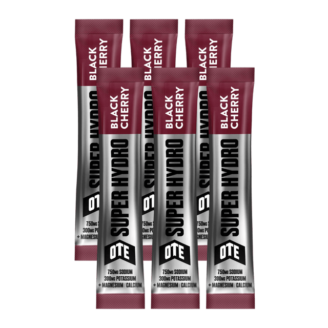 OTE - Super Hydro - Black Cherry - Aid Station