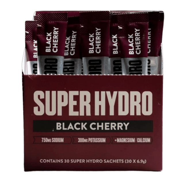 OTE - Super Hydro - Black Cherry - Aid Station
