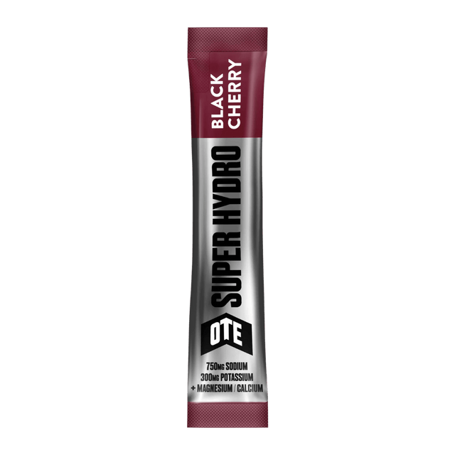 OTE - Super Hydro - Black Cherry - Aid Station