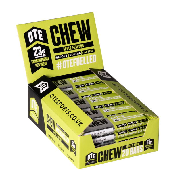 OTE - Vegan Energy Chew - Apple