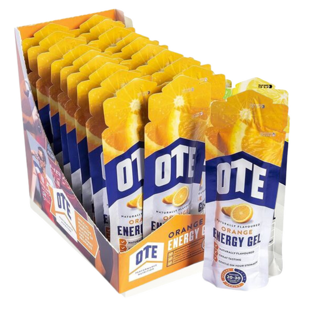 OTE - Energy Gel - Orange