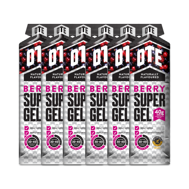 OTE - Super Energy Gel - Berry