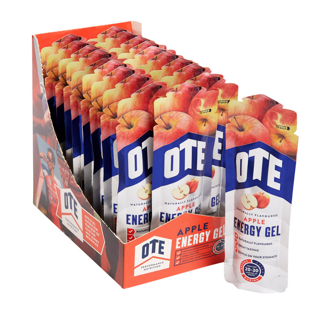 OTE - Energy Gel - Apple