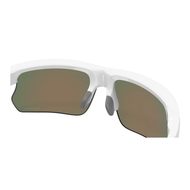 Oakley-BiSphaera-polished-white-Prizm-ruby-inside