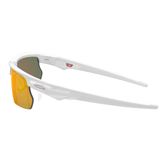 Oakley-BiSphaera-polished-white-Prizm-ruby-side-side