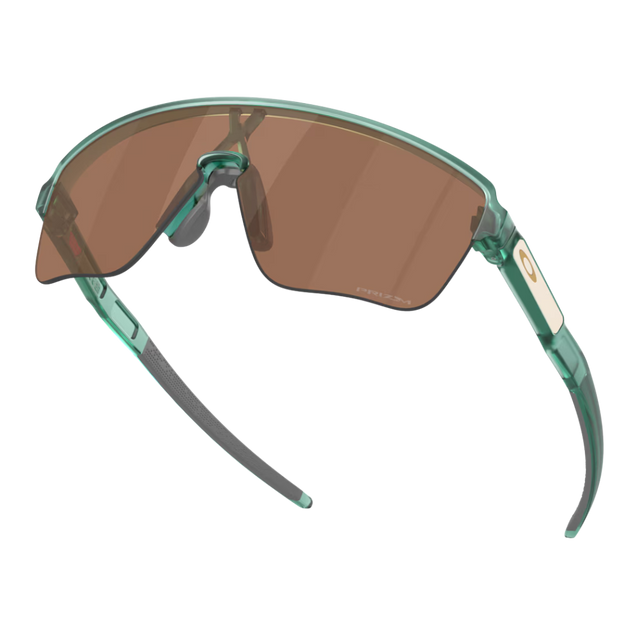 Oakley-Corridor-SQseek--transparet-pacific-Prizm-tungsten-up