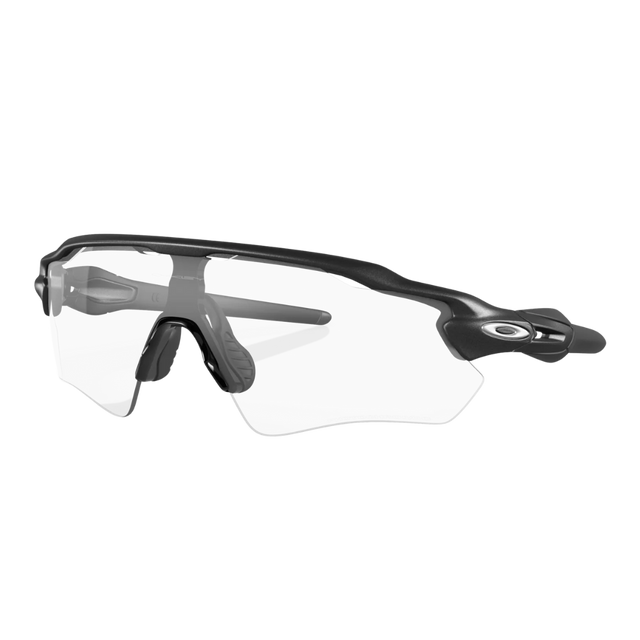 Oakley-Radar-EV-Path-steel-clear-photo-side