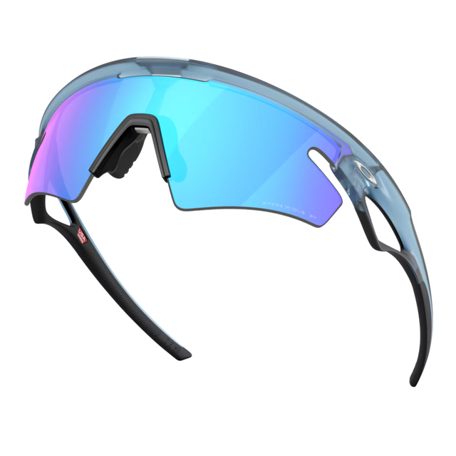 Oakley-Sphaera-slash-trans-stonewash-prizm-sapphire-up