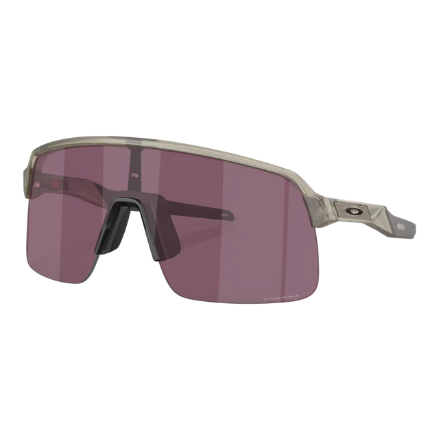 Oakley-Sutro-lite-matte-grey-ink-Prizm-road-black-side