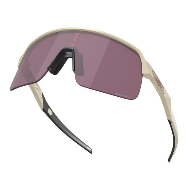 Oakley-Sutro-lite-matte-sand-Prizm-road-black-up
