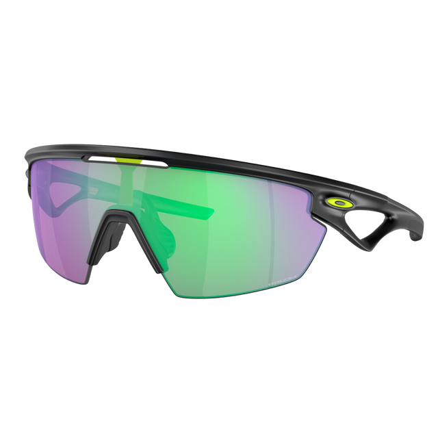 Oakley - Sphaera - Matte Black Ink (Prizm Road Jade)