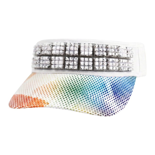 Omius - Cooling Visor 20pc - White - Aid Station