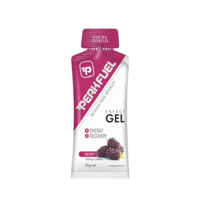 Berry (with caffeine)