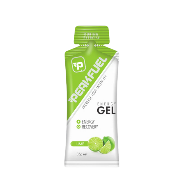 PeakFuel - Energy Gel - Lime