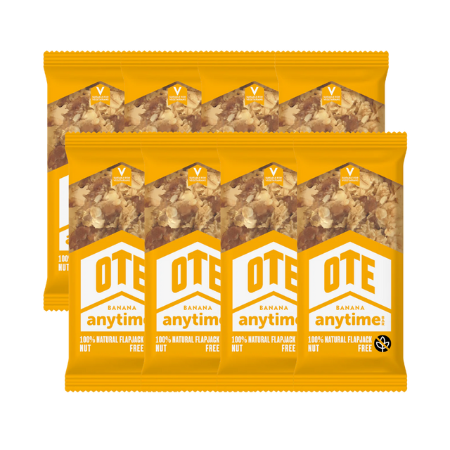 OTE - Anytime Energy Bar - Banana