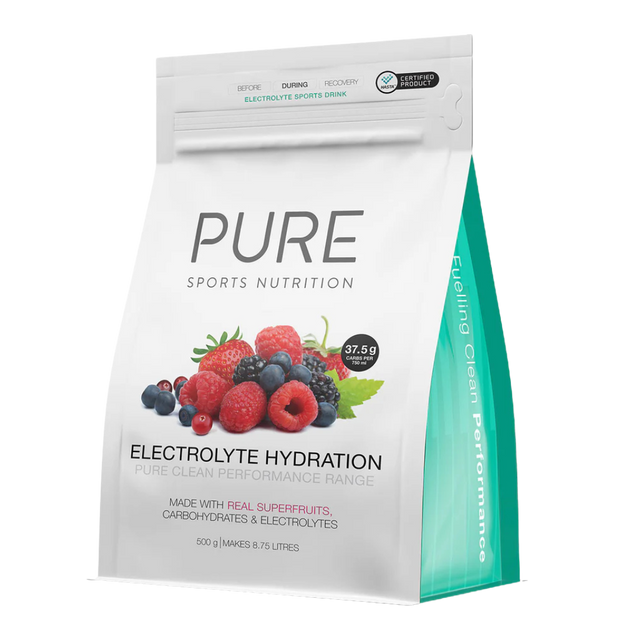 Superfruits (WADA)