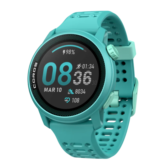 COROS - Pace 3 GPS Sport Watch - Emerald