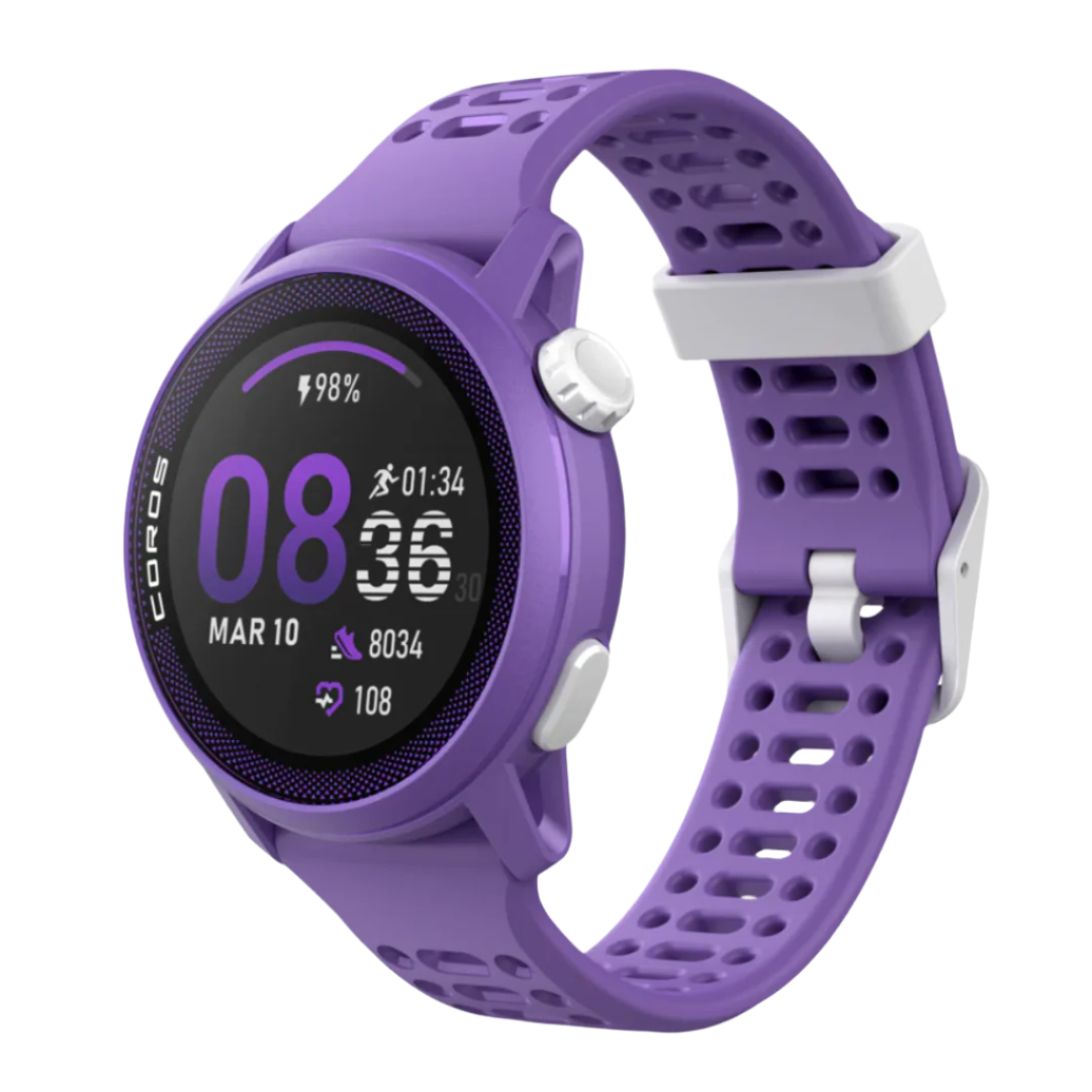 COROS - Pace 3 GPS Sport Watch - Violet