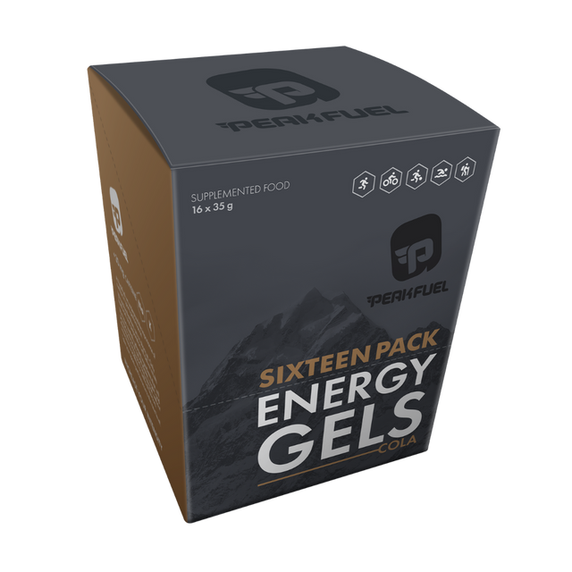 PeakFuel - Energy Gel - Cola
