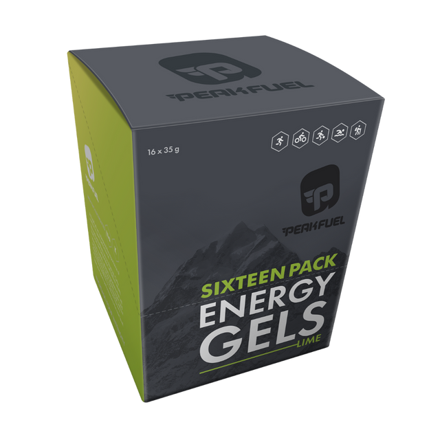 PeakFuel - Energy Gel - Lime