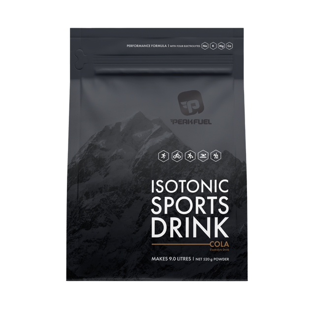 PeakFuel - Isotonic Sports Drink - Cola