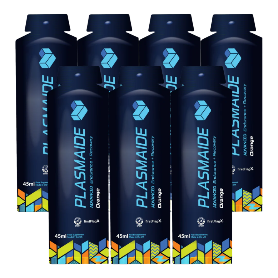 Plasmaide - Advanced Endurance + Recovery - Orange