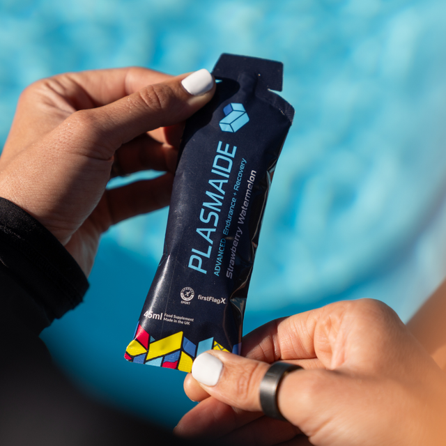 Plasmaide - Advanced Endurance + Recovery - Orange