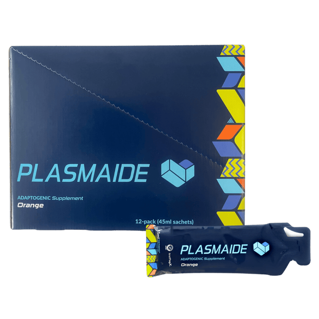 Plasmaide - Advanced Endurance + Recovery - Orange - Aid Station