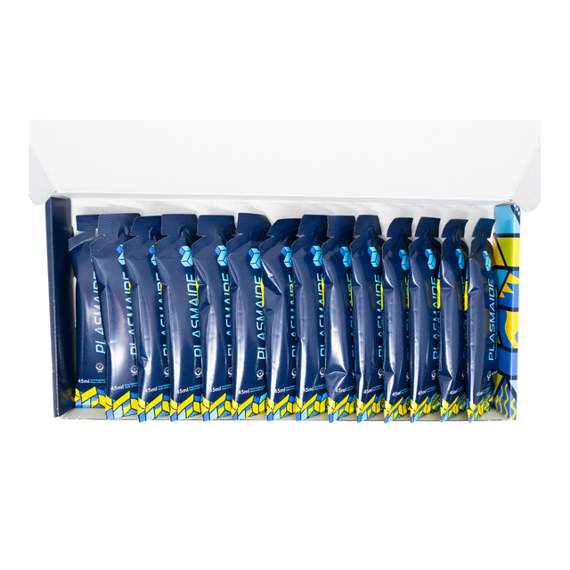 Plasmaide - Advanced Endurance + Recovery - Pineapple Citrus