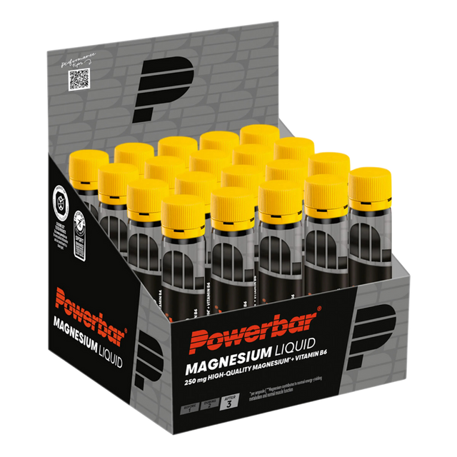 PowerBar - Magnesium Liquid - 25ml Shot