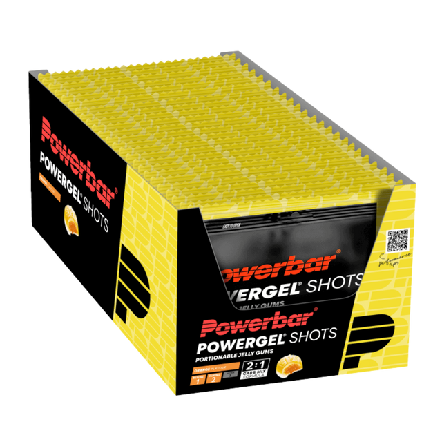 PowerBar - PowerGel Shots - Orange 