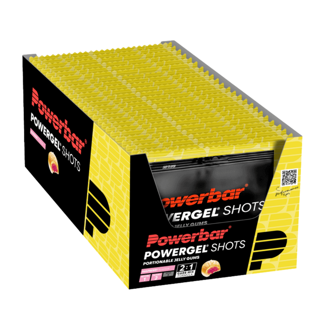 PowerBar - PowerGel Shots - Raspberry