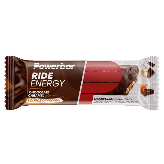 PowerBar - Ride Bar - Chocolate Caramel