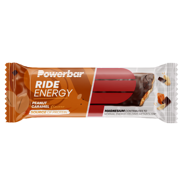 PowerBar - Ride Bar - Peanut Caramel