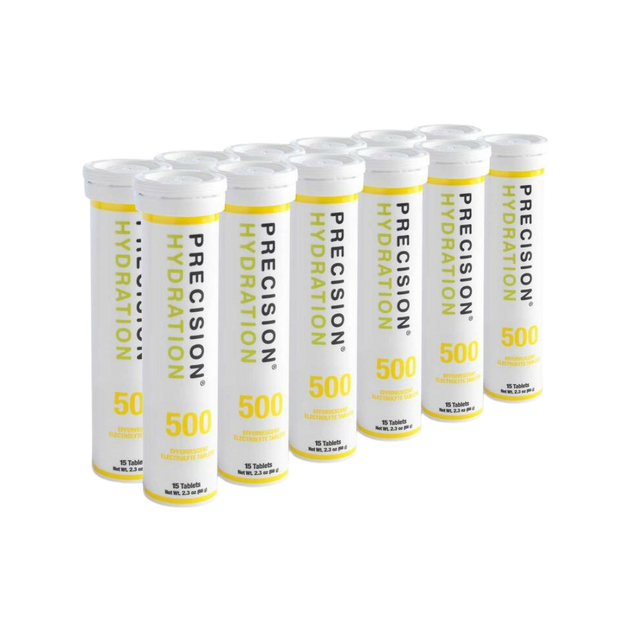 Precision Fuel & Hydration - PH 500 Electrolyte Tablets