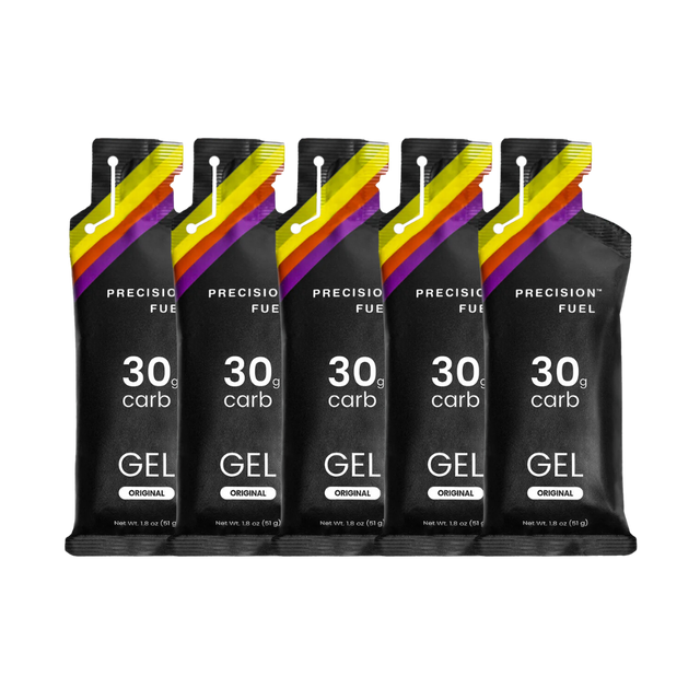 Precision Fuel & Hydration – PF 30 Energy Gel