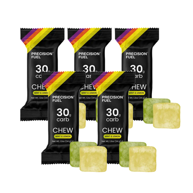 Precision Fuel & Hydration - PF 30 Chew - Mint & Lemon