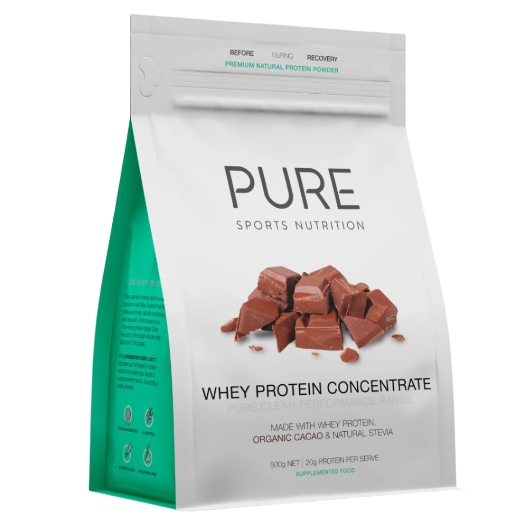 Pure Sports Nutrition - Whey Protein Pouch - Chocolate