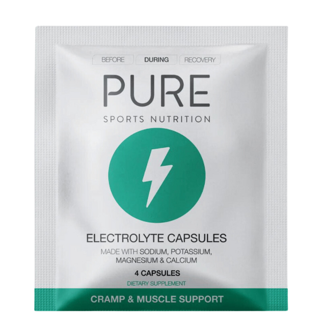 Pure Sports Nutrition - Electrolyte Replacement Capsules (4)