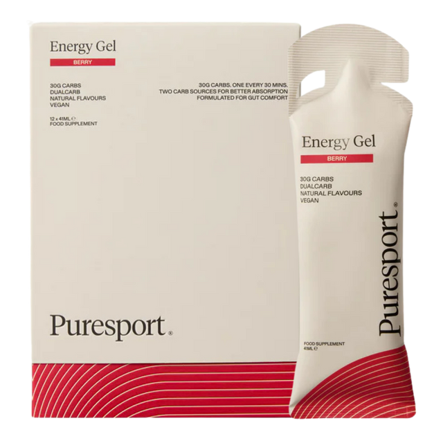Puresport - Energy Gels - Berry
