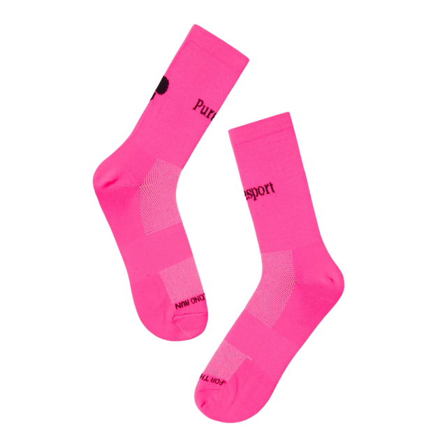 Puresport - Performance Running Socks - Pink