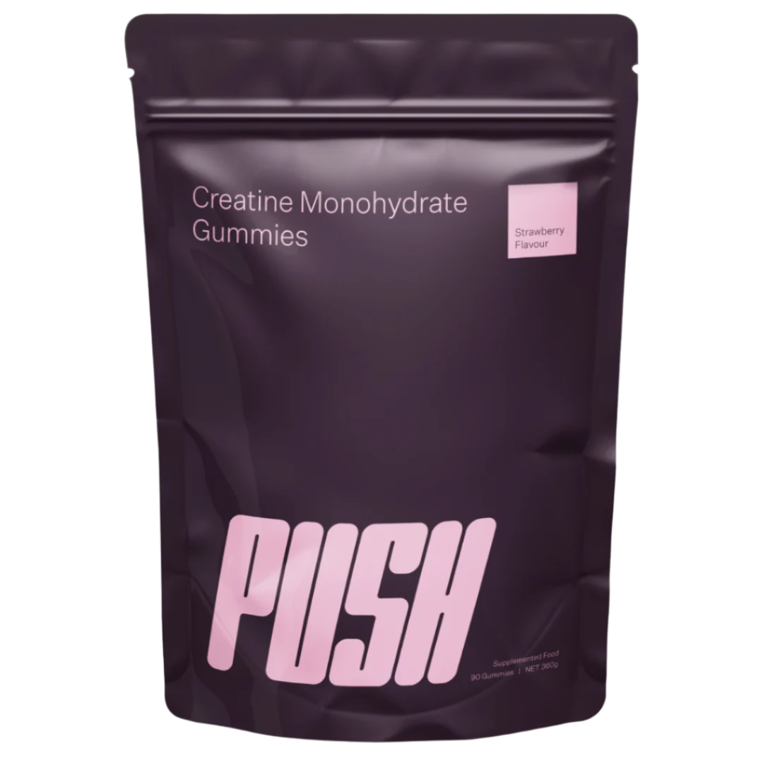 PUSH - Creatine Monohydrate Gummies