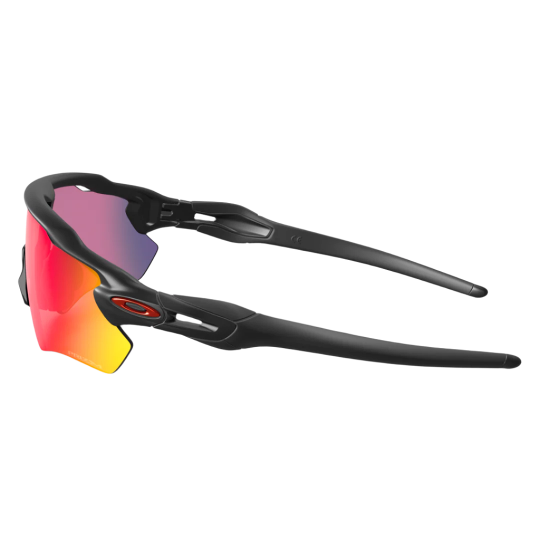 oakley radar ev prizm road matte black