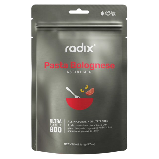 Radix Nutrition - Ultra Meals - Pasta Bolognese (800Kcal)