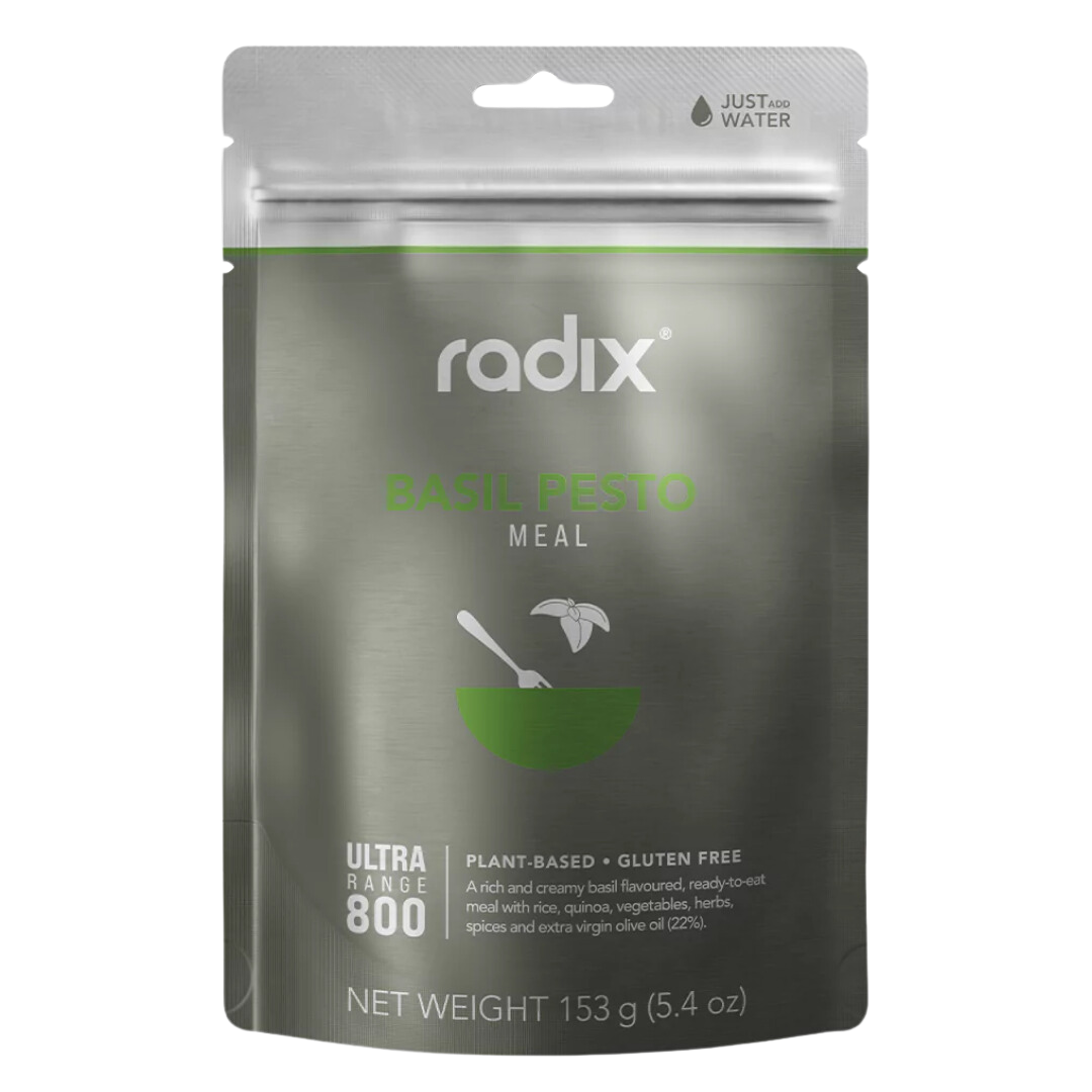 Radix Nutrition - Ultra Meals v9.0 - Basil Pesto (800Kcal)