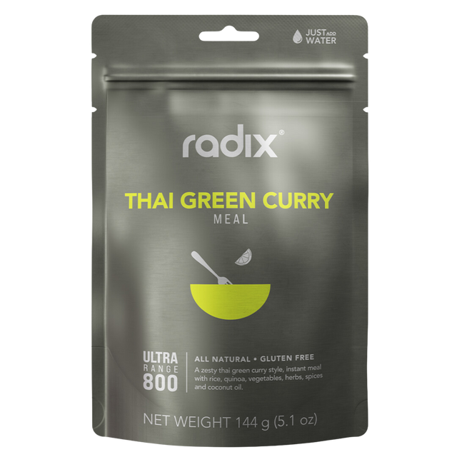 Thai Green Curry