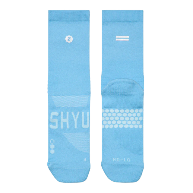 SHYU-Racing-Socks-blue-flatlay