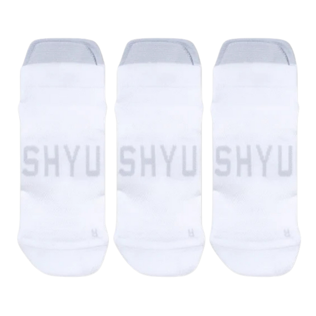 SHYU-Training-Socks-tab-3-Pack-white
