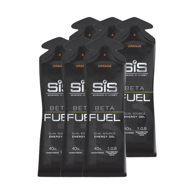 Science In Sport (SIS) - Beta Fuel Energy Gel - Orange